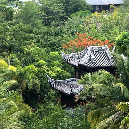 Haitang Bay Keenwin Resort Sanya Eksteriør billede