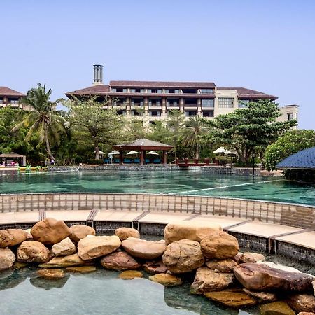 Haitang Bay Keenwin Resort Sanya Eksteriør billede
