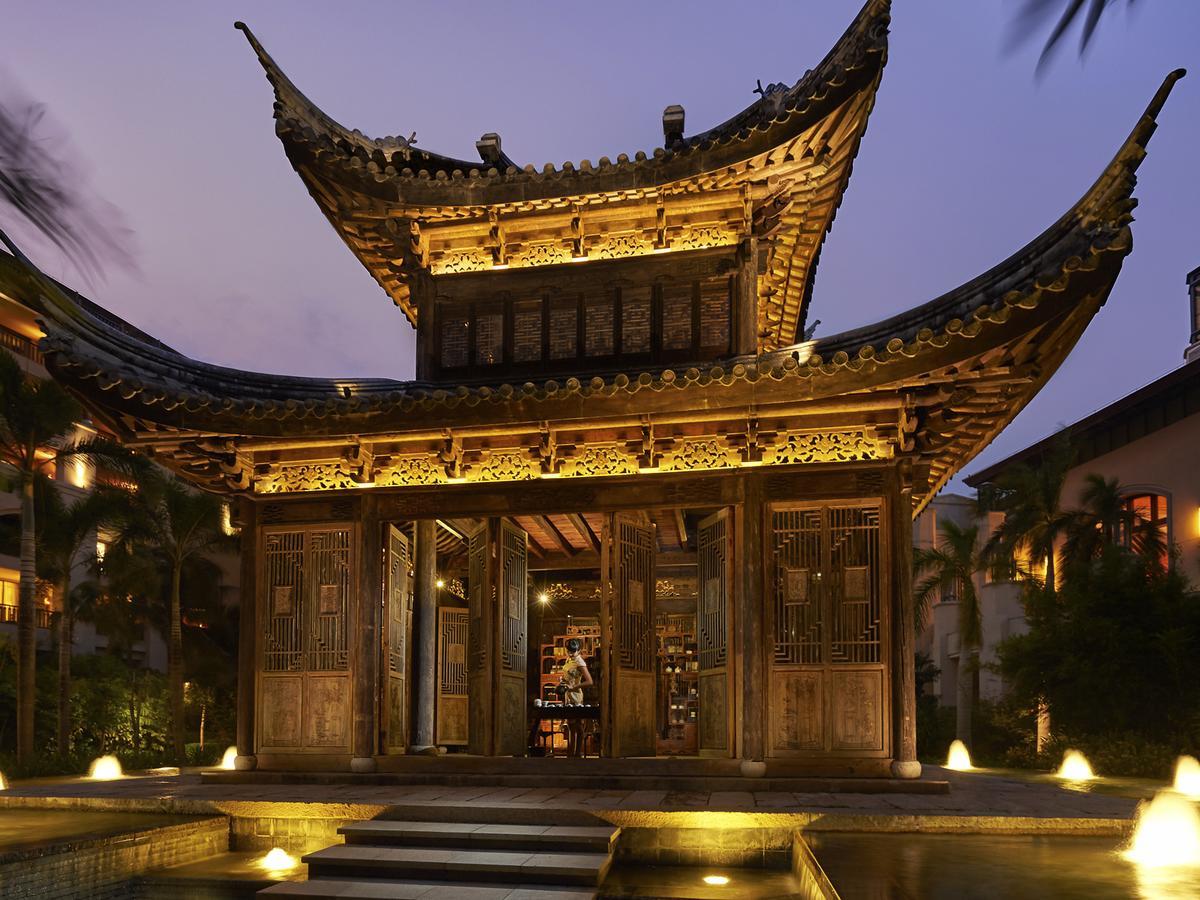 Haitang Bay Keenwin Resort Sanya Eksteriør billede