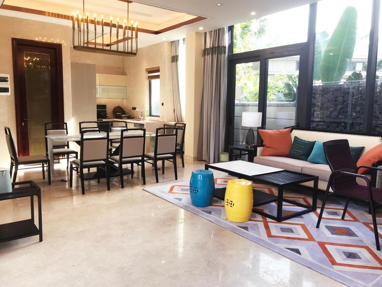 Haitang Bay Keenwin Resort Sanya Eksteriør billede