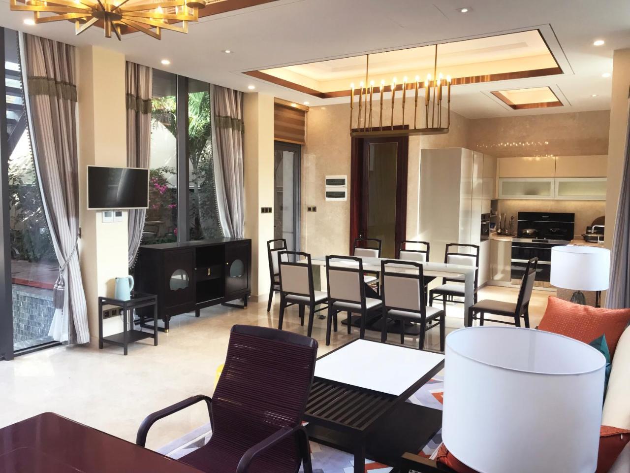 Haitang Bay Keenwin Resort Sanya Eksteriør billede