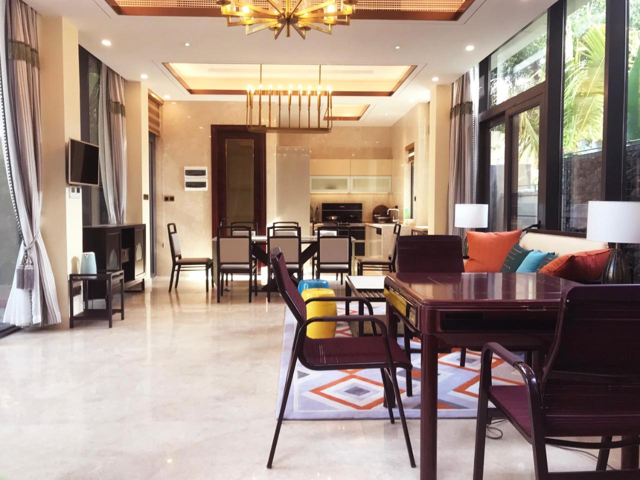 Haitang Bay Keenwin Resort Sanya Eksteriør billede
