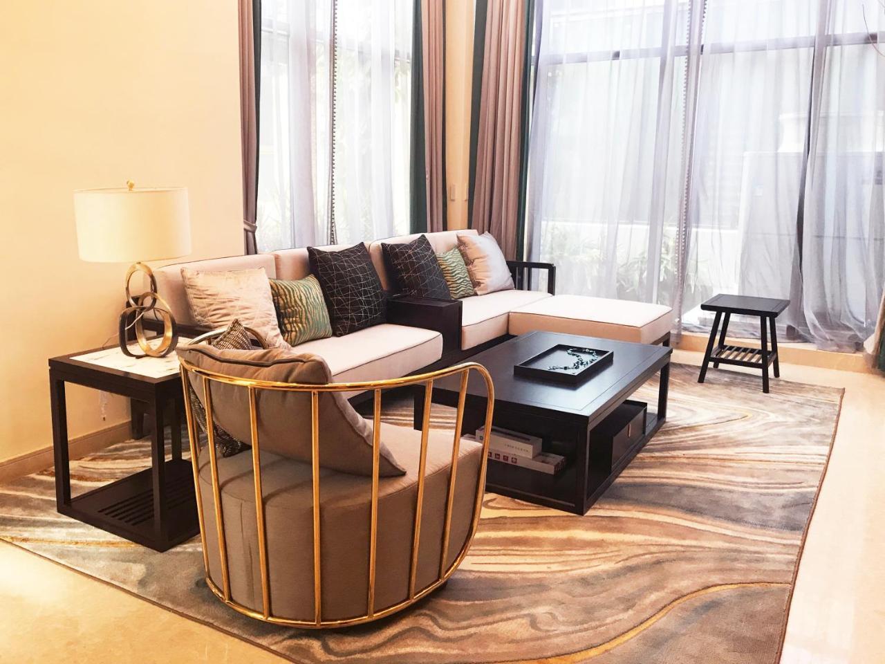 Haitang Bay Keenwin Resort Sanya Eksteriør billede