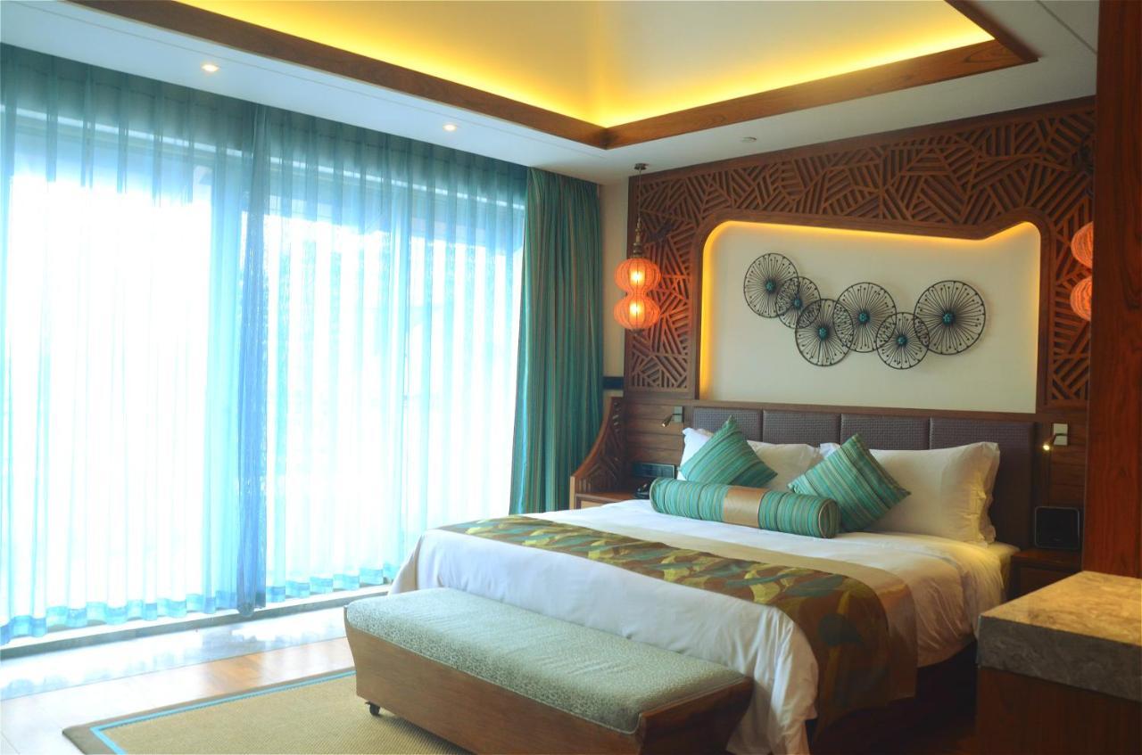 Haitang Bay Keenwin Resort Sanya Eksteriør billede