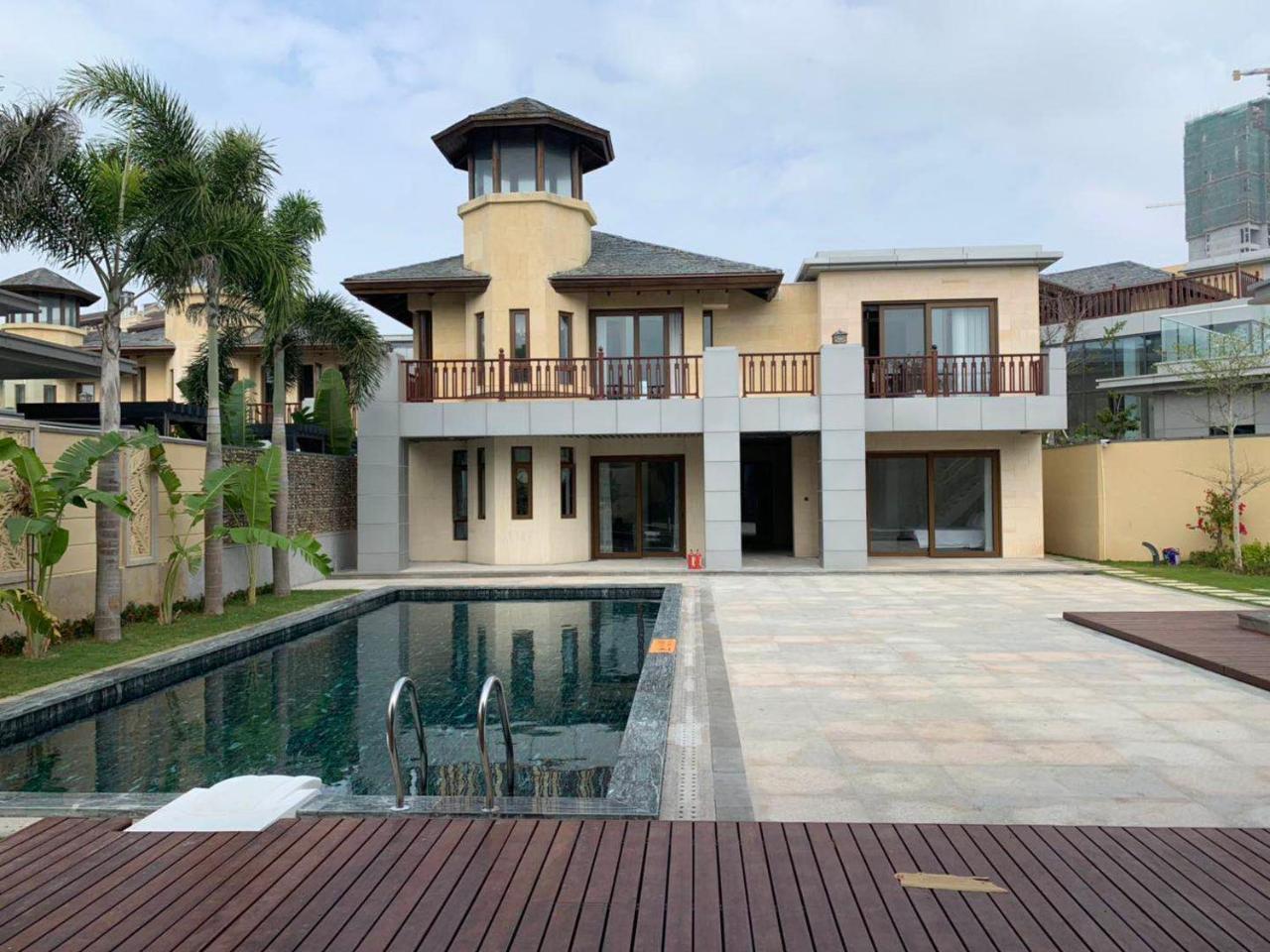 Haitang Bay Keenwin Resort Sanya Eksteriør billede