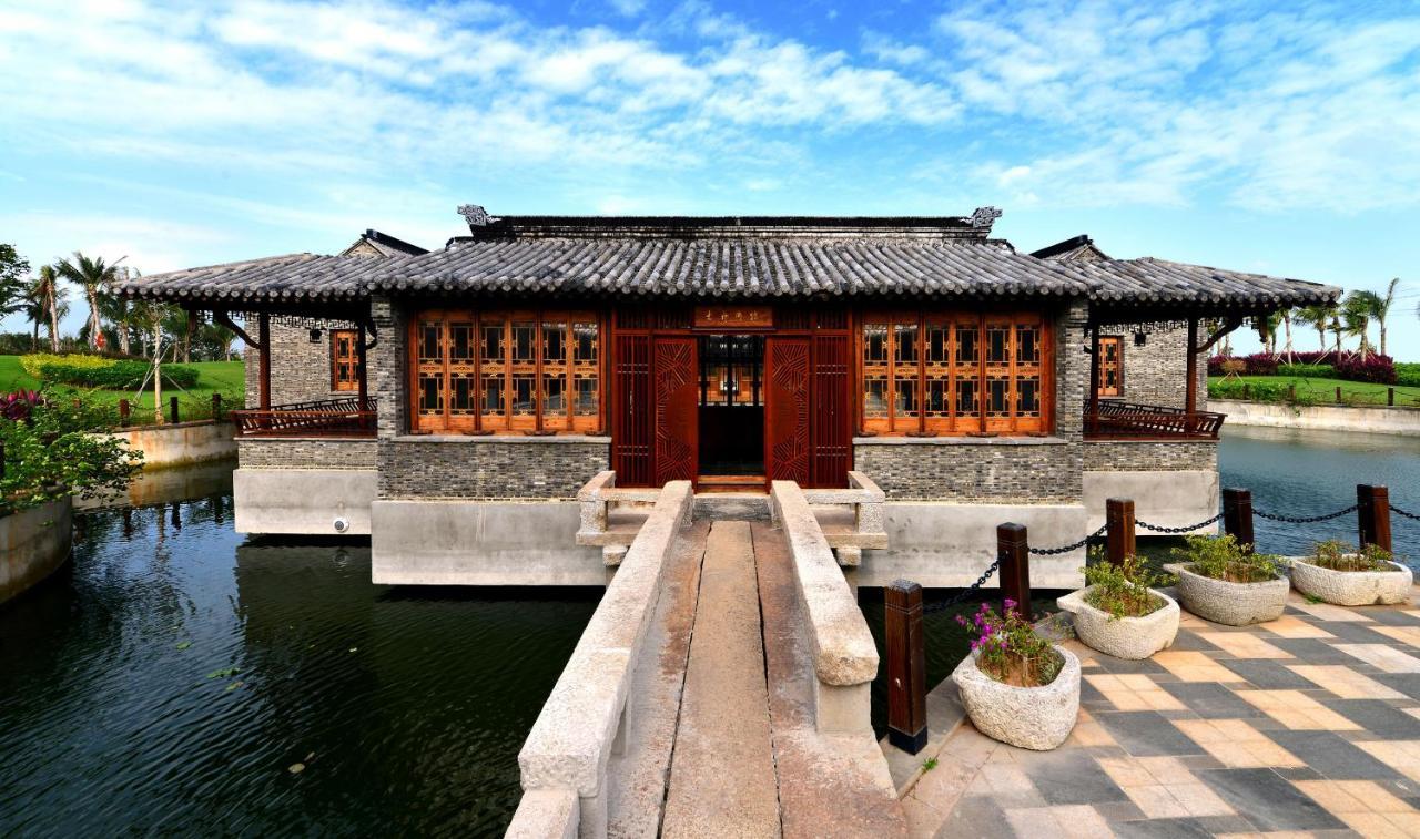 Haitang Bay Keenwin Resort Sanya Eksteriør billede