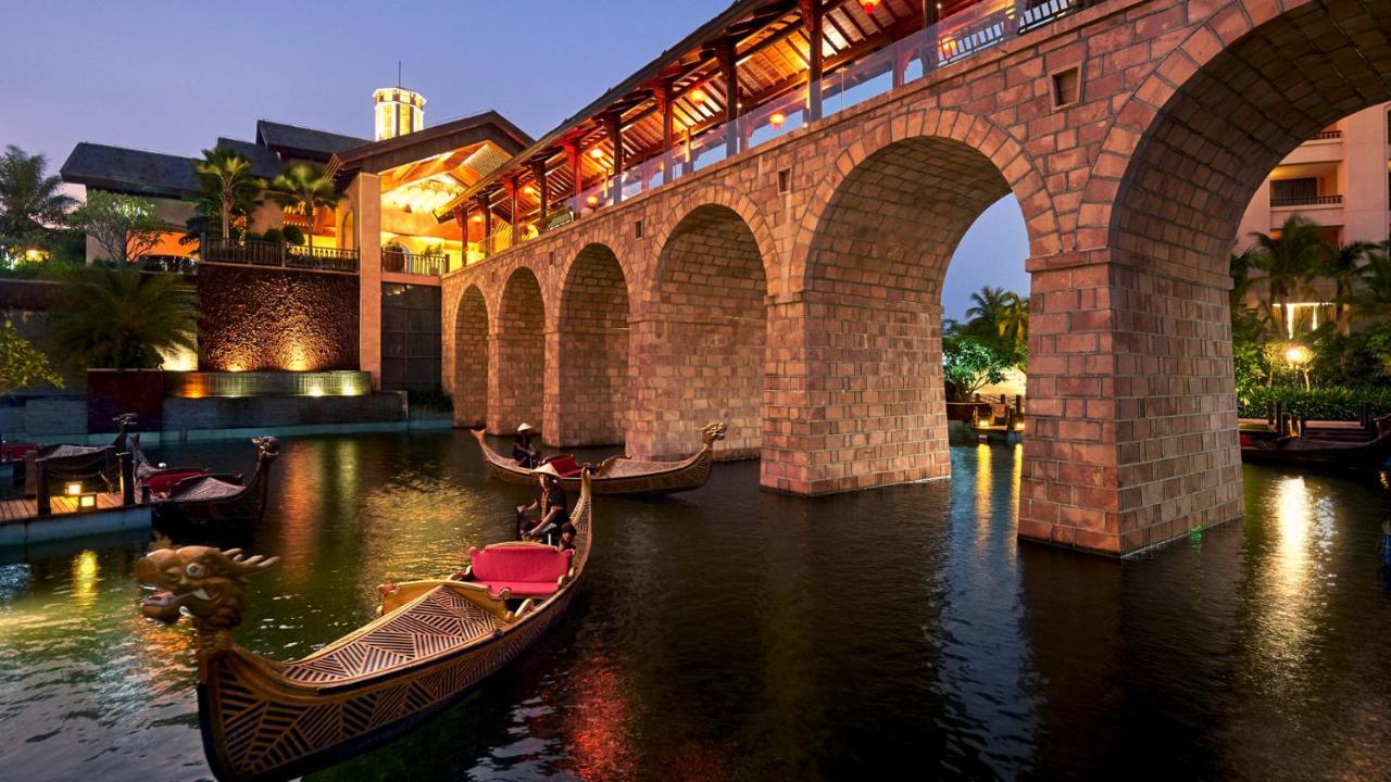 Haitang Bay Keenwin Resort Sanya Eksteriør billede