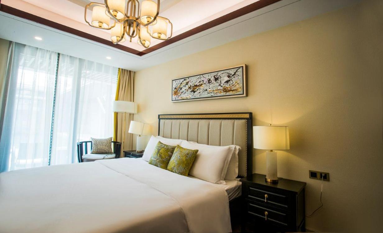 Haitang Bay Keenwin Resort Sanya Eksteriør billede