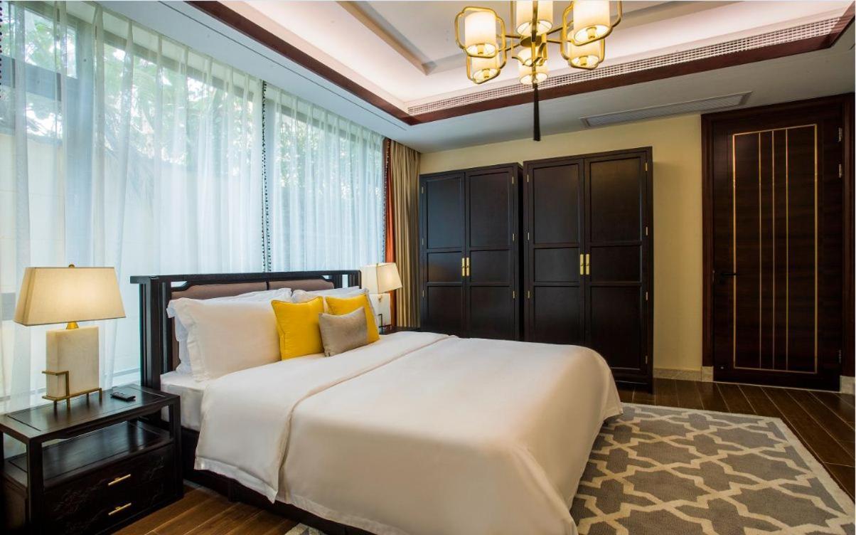 Haitang Bay Keenwin Resort Sanya Eksteriør billede
