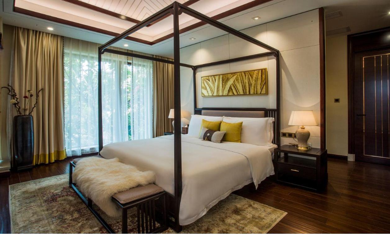 Haitang Bay Keenwin Resort Sanya Eksteriør billede