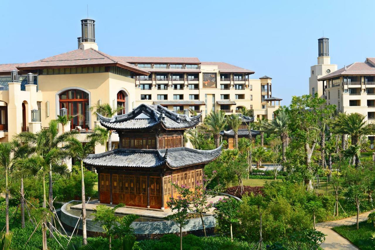 Haitang Bay Keenwin Resort Sanya Eksteriør billede