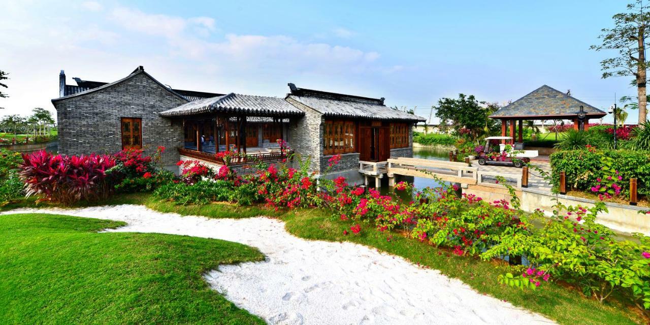 Haitang Bay Keenwin Resort Sanya Eksteriør billede