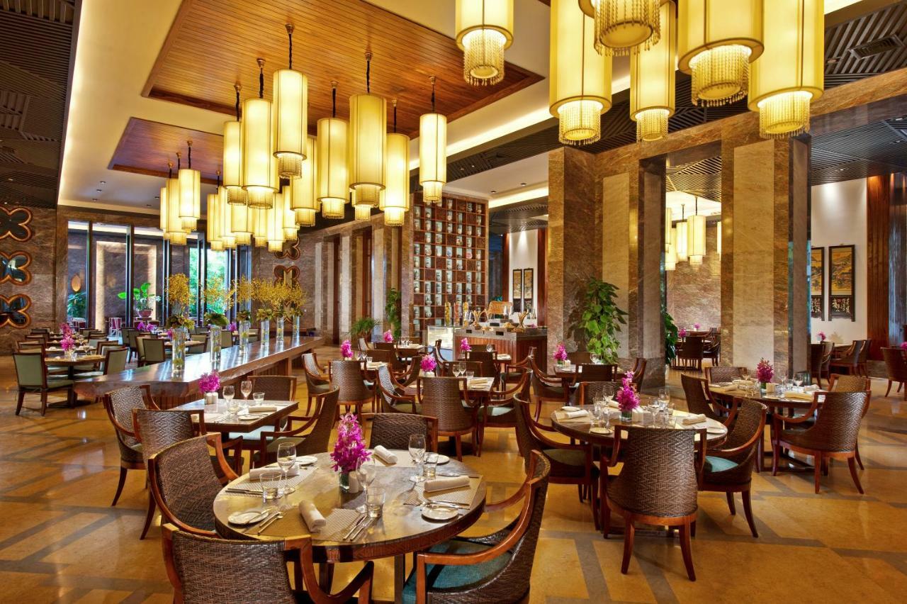 Haitang Bay Keenwin Resort Sanya Eksteriør billede
