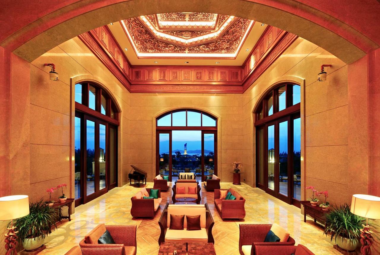 Haitang Bay Keenwin Resort Sanya Eksteriør billede