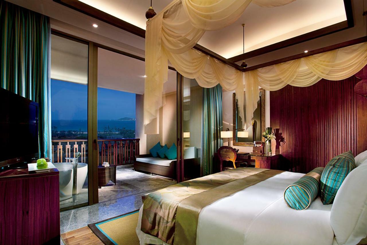 Haitang Bay Keenwin Resort Sanya Eksteriør billede