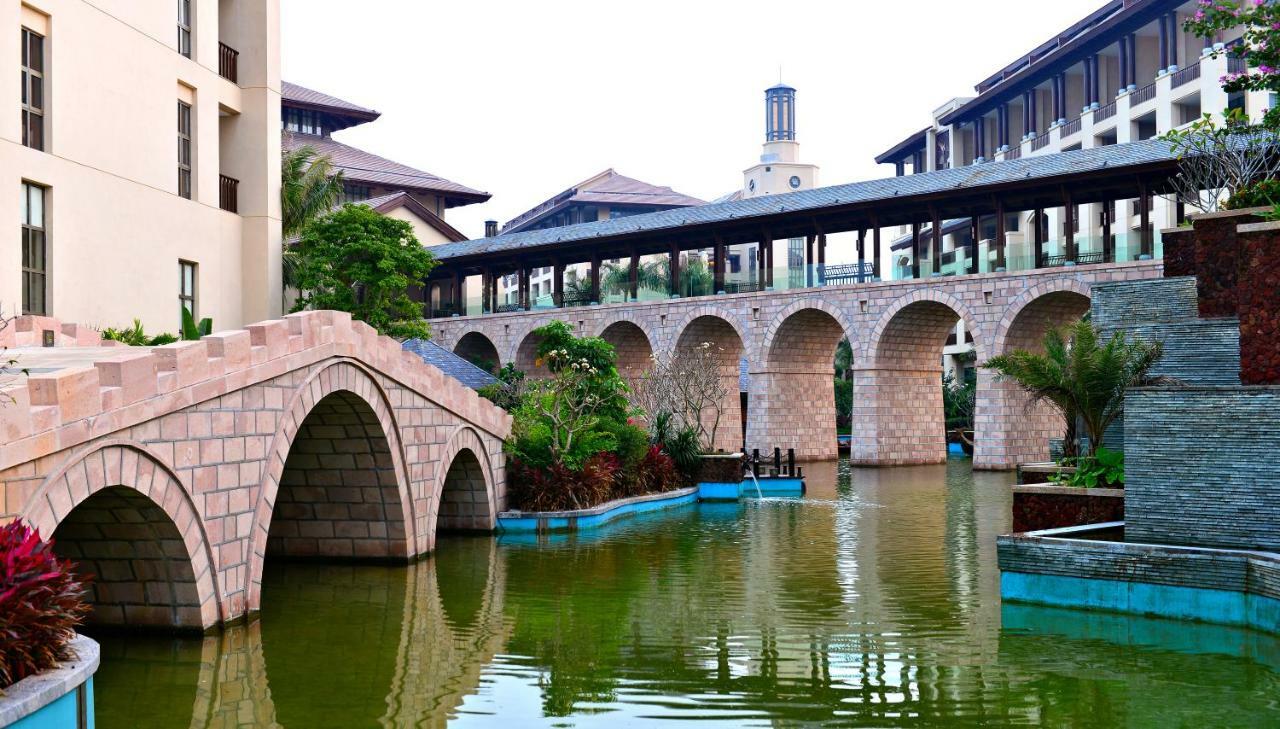 Haitang Bay Keenwin Resort Sanya Eksteriør billede