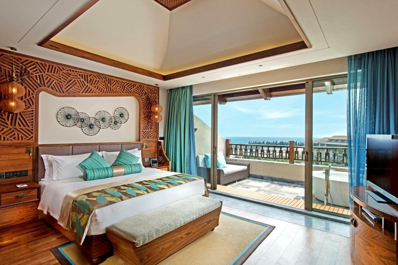 Haitang Bay Keenwin Resort Sanya Eksteriør billede