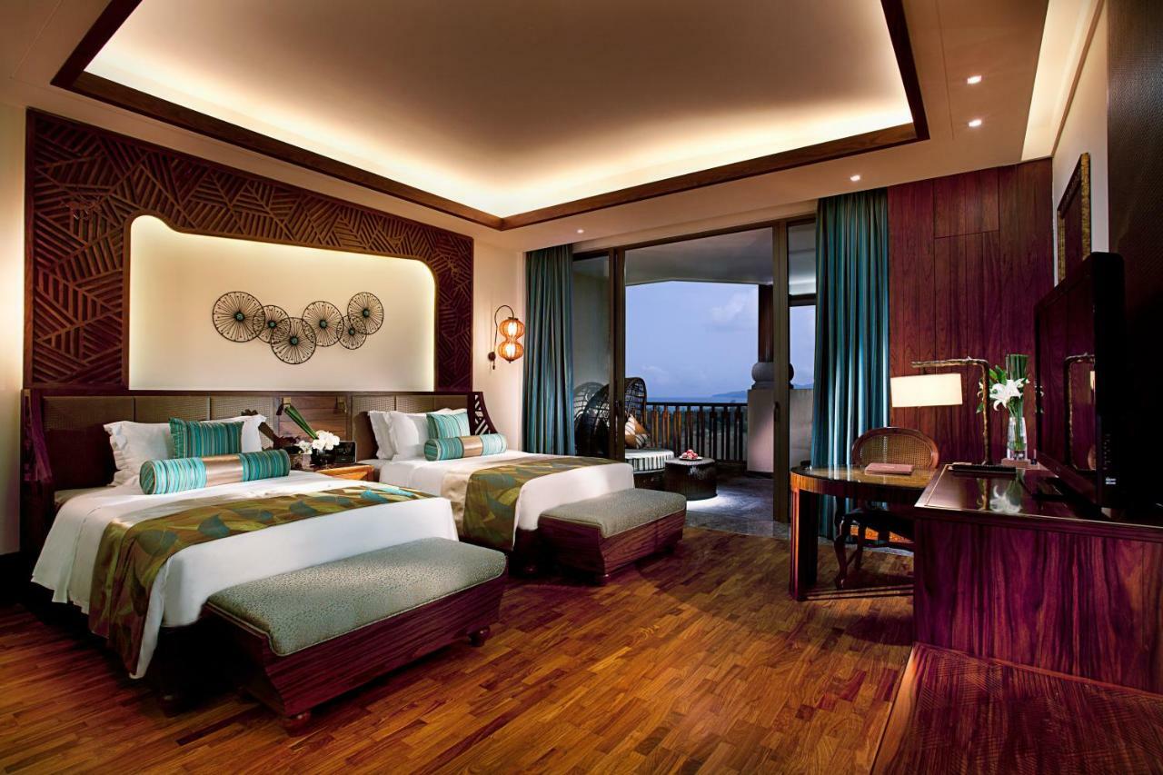 Haitang Bay Keenwin Resort Sanya Eksteriør billede