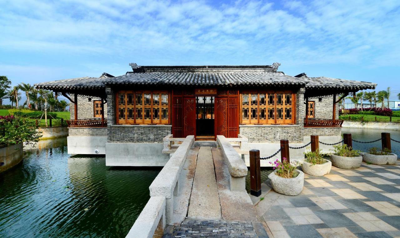 Haitang Bay Keenwin Resort Sanya Eksteriør billede