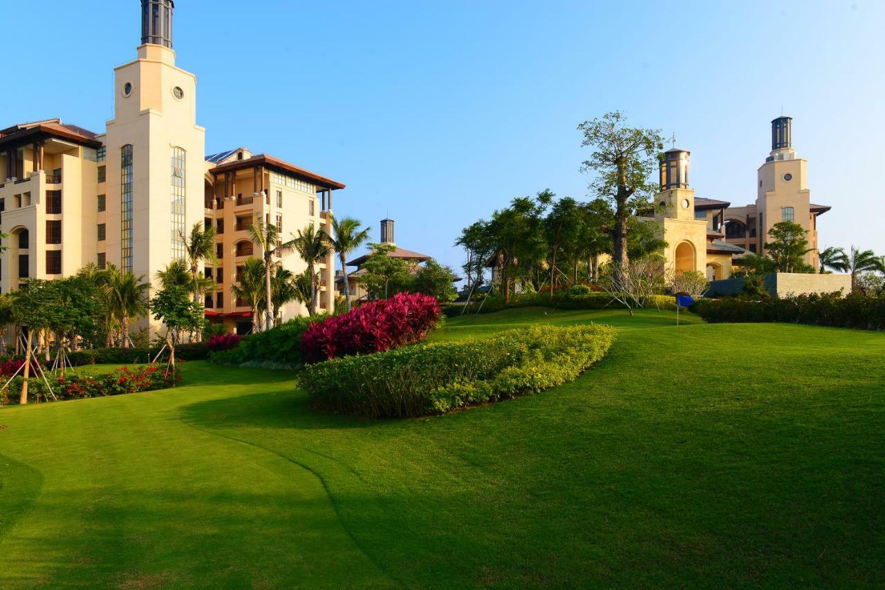 Haitang Bay Keenwin Resort Sanya Eksteriør billede