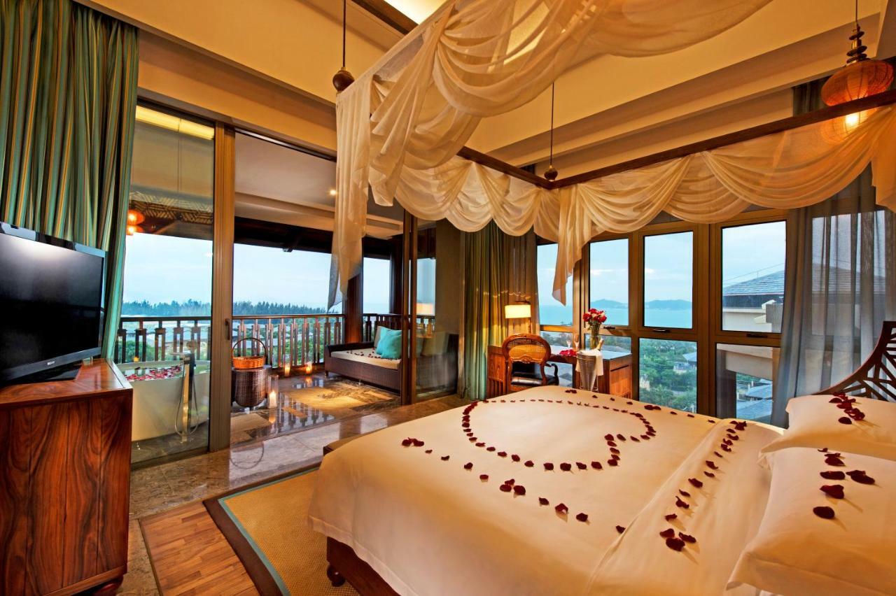 Haitang Bay Keenwin Resort Sanya Eksteriør billede