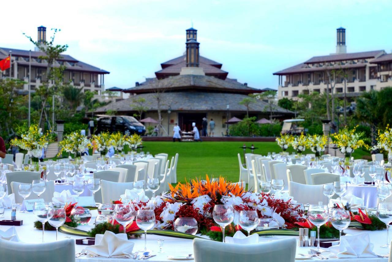 Haitang Bay Keenwin Resort Sanya Eksteriør billede