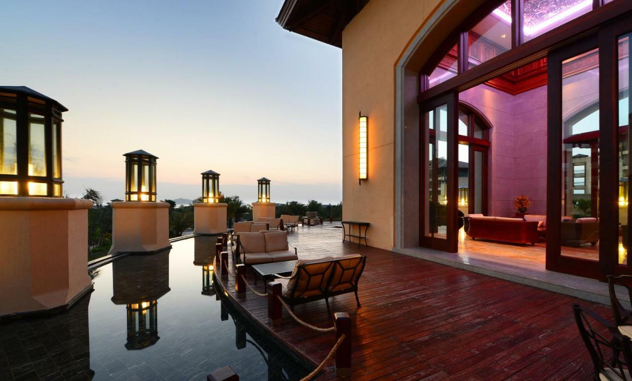 Haitang Bay Keenwin Resort Sanya Eksteriør billede