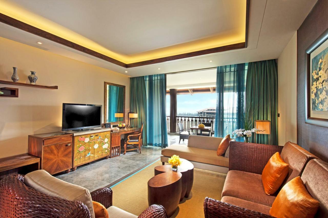 Haitang Bay Keenwin Resort Sanya Eksteriør billede
