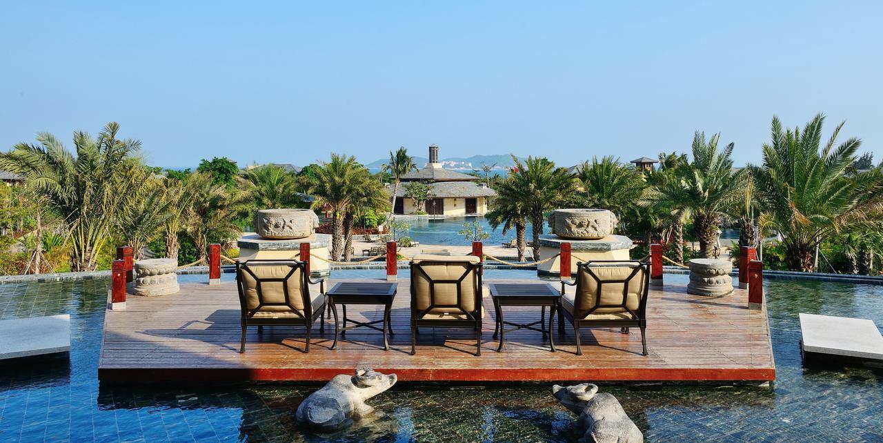 Haitang Bay Keenwin Resort Sanya Eksteriør billede