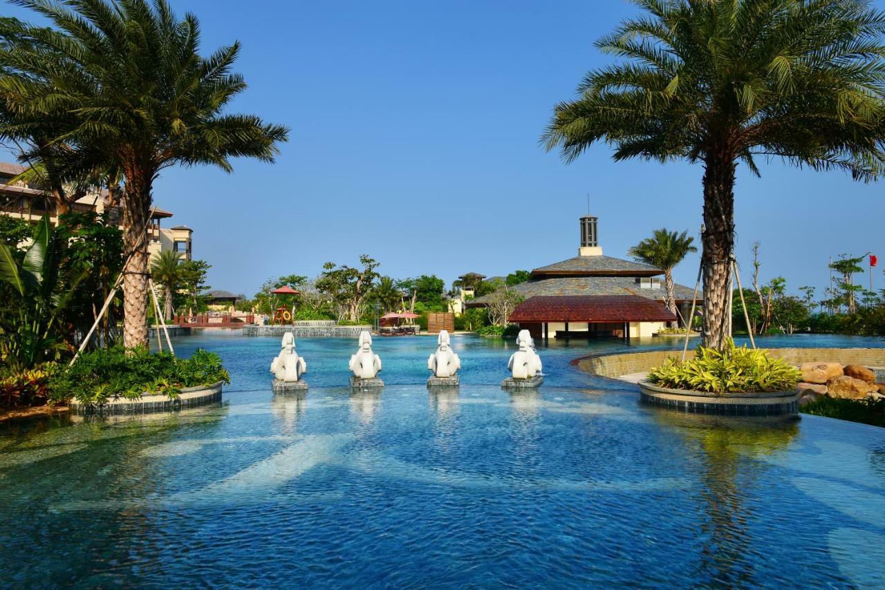 Haitang Bay Keenwin Resort Sanya Eksteriør billede