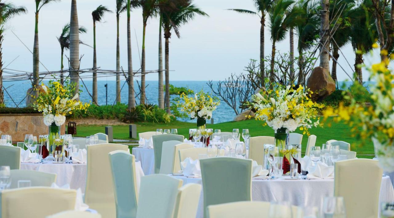 Haitang Bay Keenwin Resort Sanya Eksteriør billede