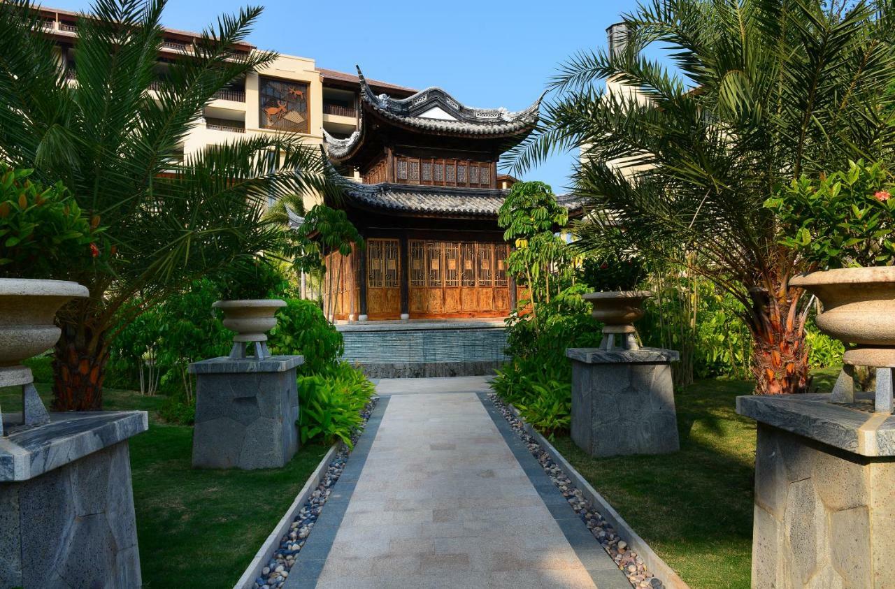 Haitang Bay Keenwin Resort Sanya Eksteriør billede