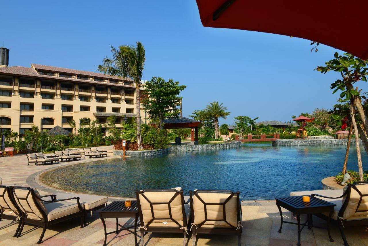 Haitang Bay Keenwin Resort Sanya Eksteriør billede