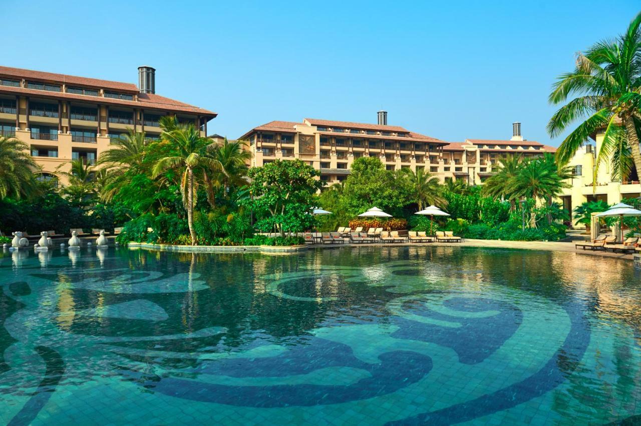 Haitang Bay Keenwin Resort Sanya Eksteriør billede