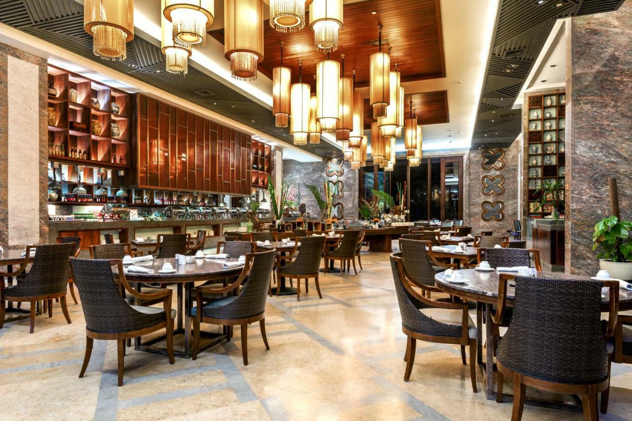 Haitang Bay Keenwin Resort Sanya Eksteriør billede