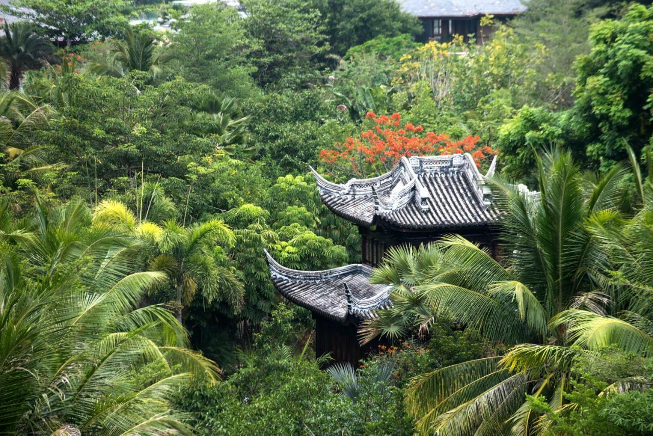 Haitang Bay Keenwin Resort Sanya Eksteriør billede