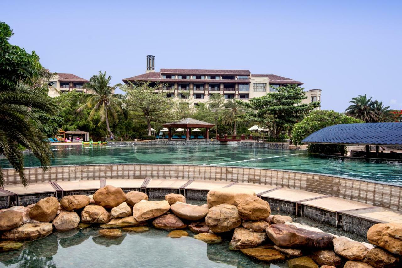 Haitang Bay Keenwin Resort Sanya Eksteriør billede