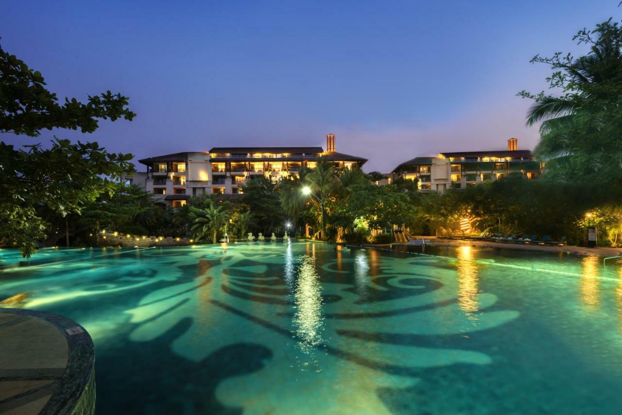 Haitang Bay Keenwin Resort Sanya Eksteriør billede