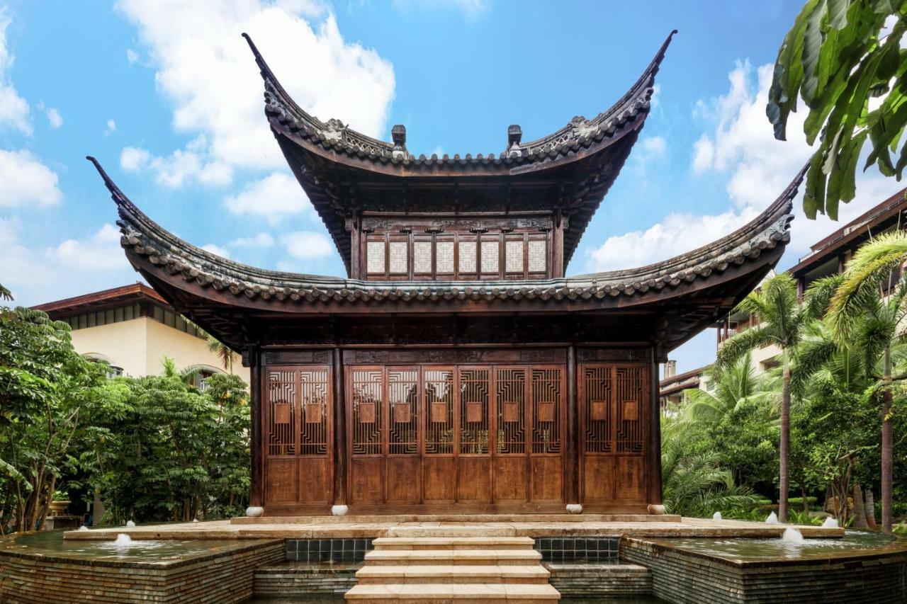 Haitang Bay Keenwin Resort Sanya Eksteriør billede