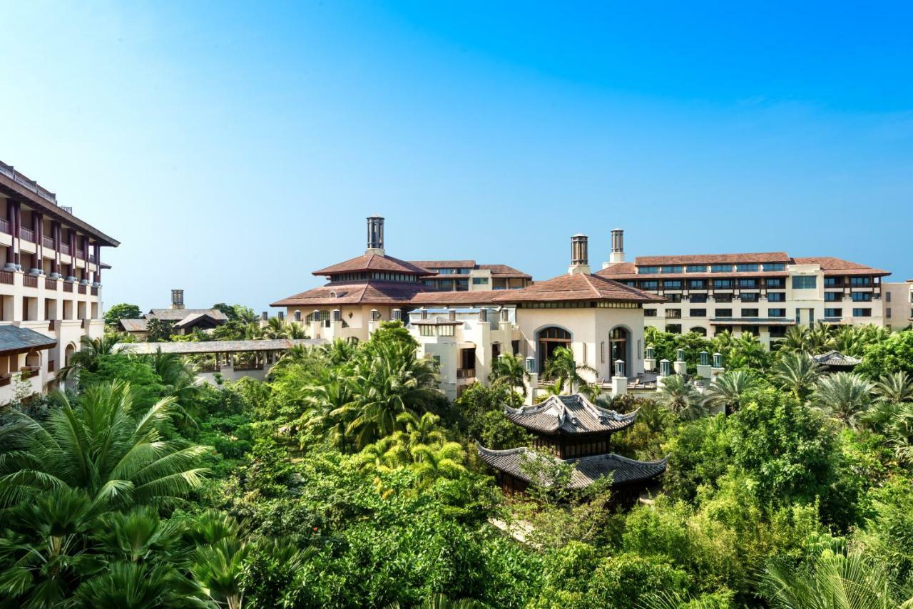 Haitang Bay Keenwin Resort Sanya Eksteriør billede