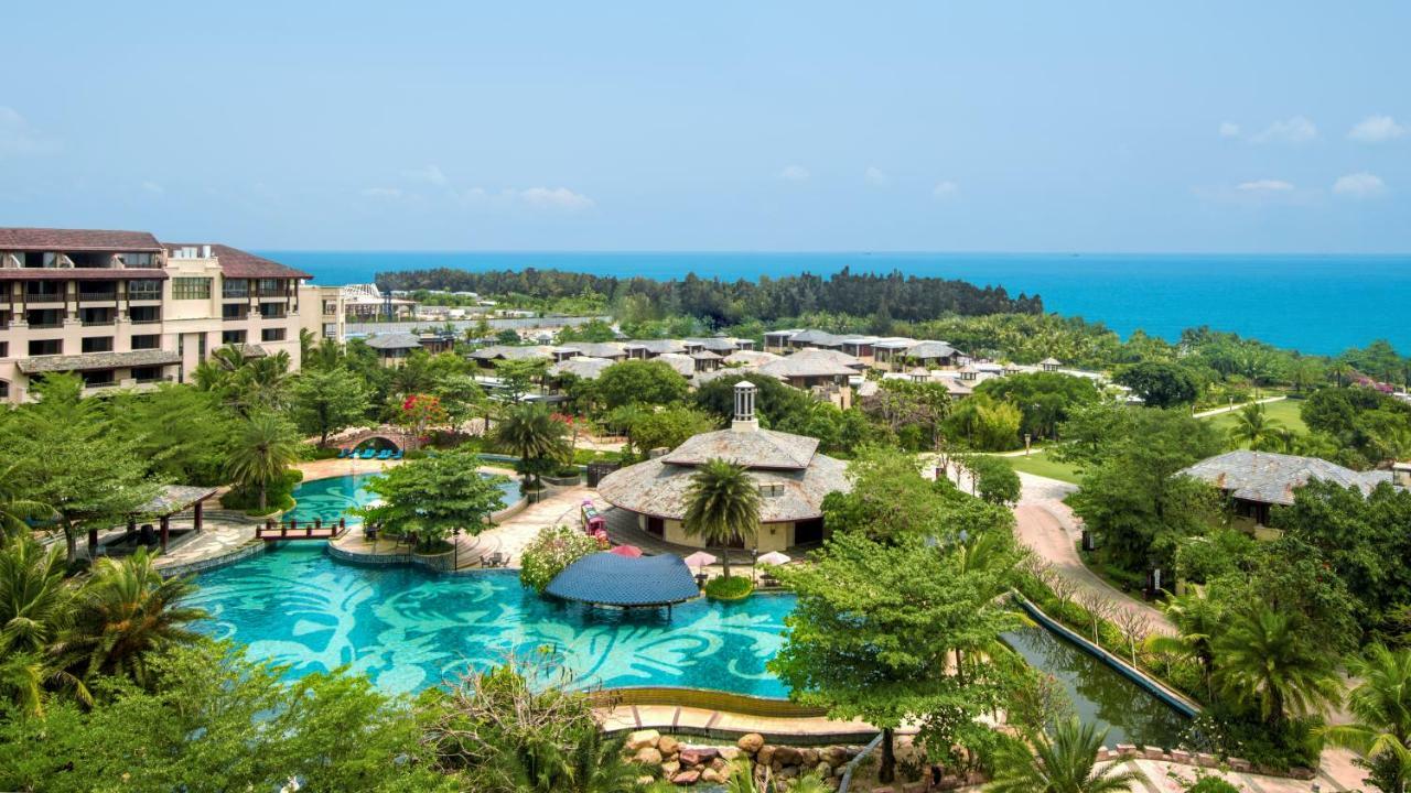 Haitang Bay Keenwin Resort Sanya Eksteriør billede