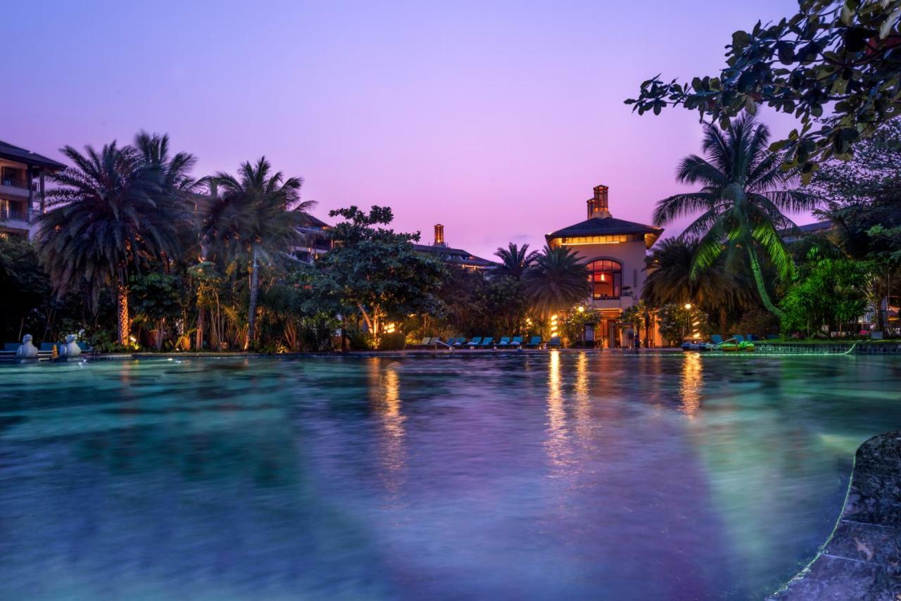 Haitang Bay Keenwin Resort Sanya Eksteriør billede