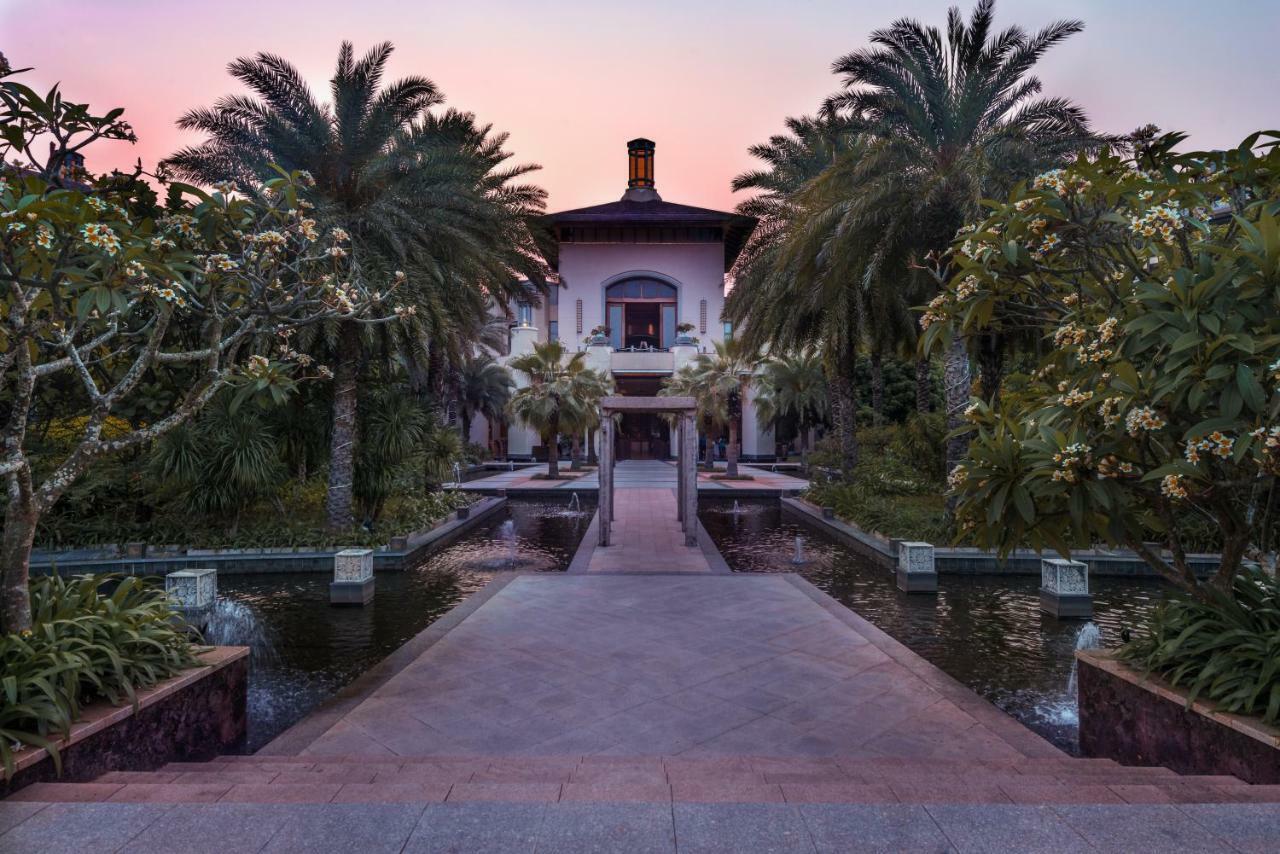 Haitang Bay Keenwin Resort Sanya Eksteriør billede