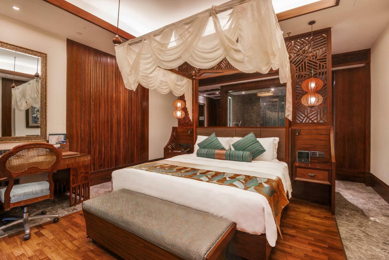 Haitang Bay Keenwin Resort Sanya Eksteriør billede