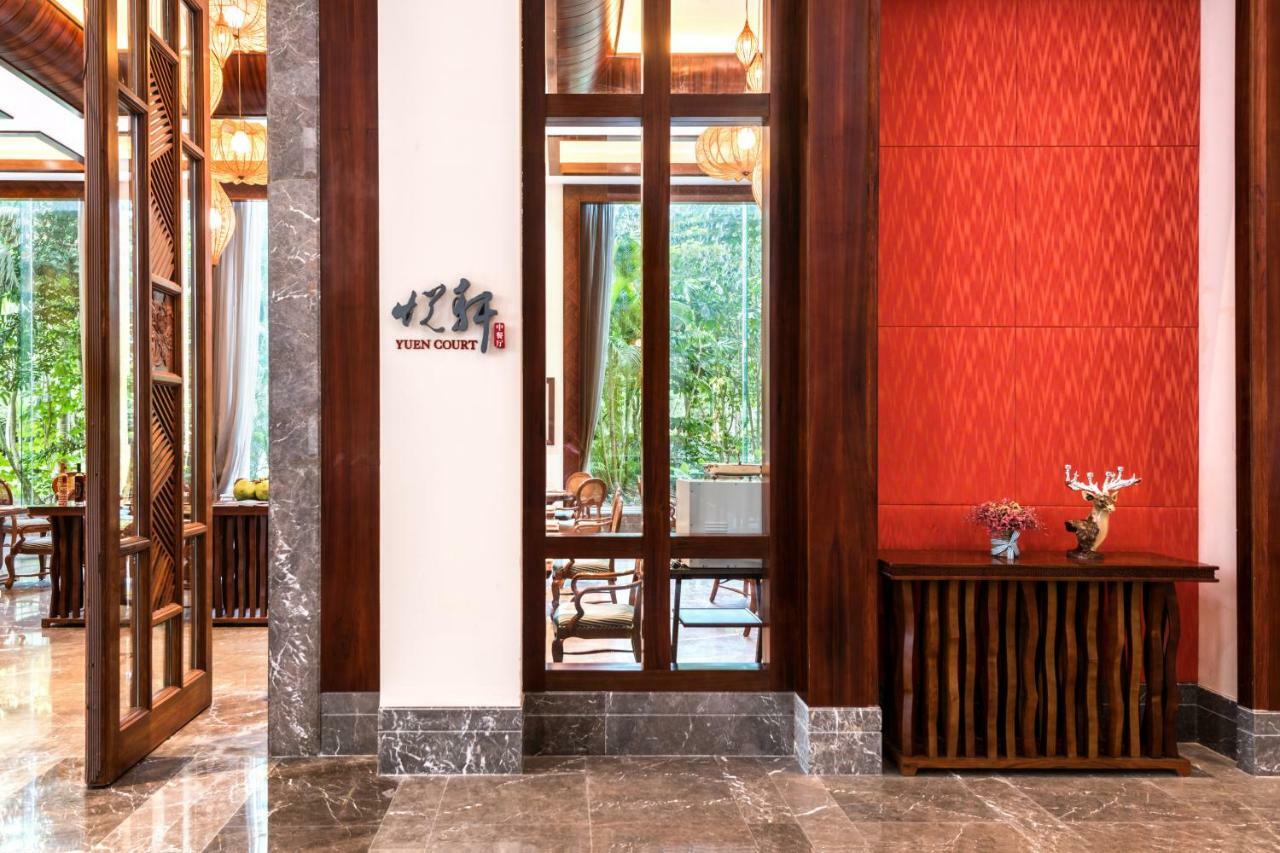 Haitang Bay Keenwin Resort Sanya Eksteriør billede