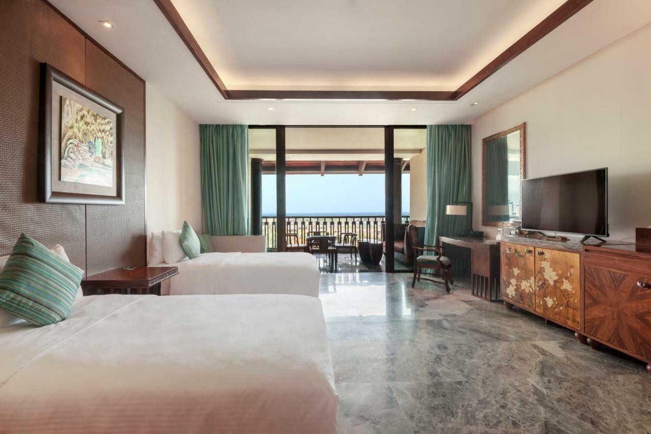 Haitang Bay Keenwin Resort Sanya Eksteriør billede