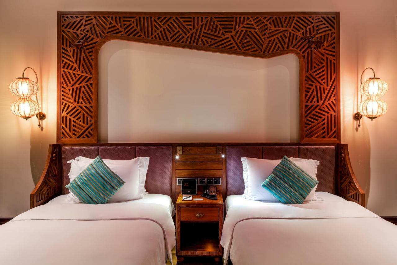 Haitang Bay Keenwin Resort Sanya Eksteriør billede