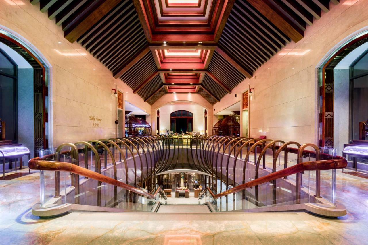 Haitang Bay Keenwin Resort Sanya Eksteriør billede