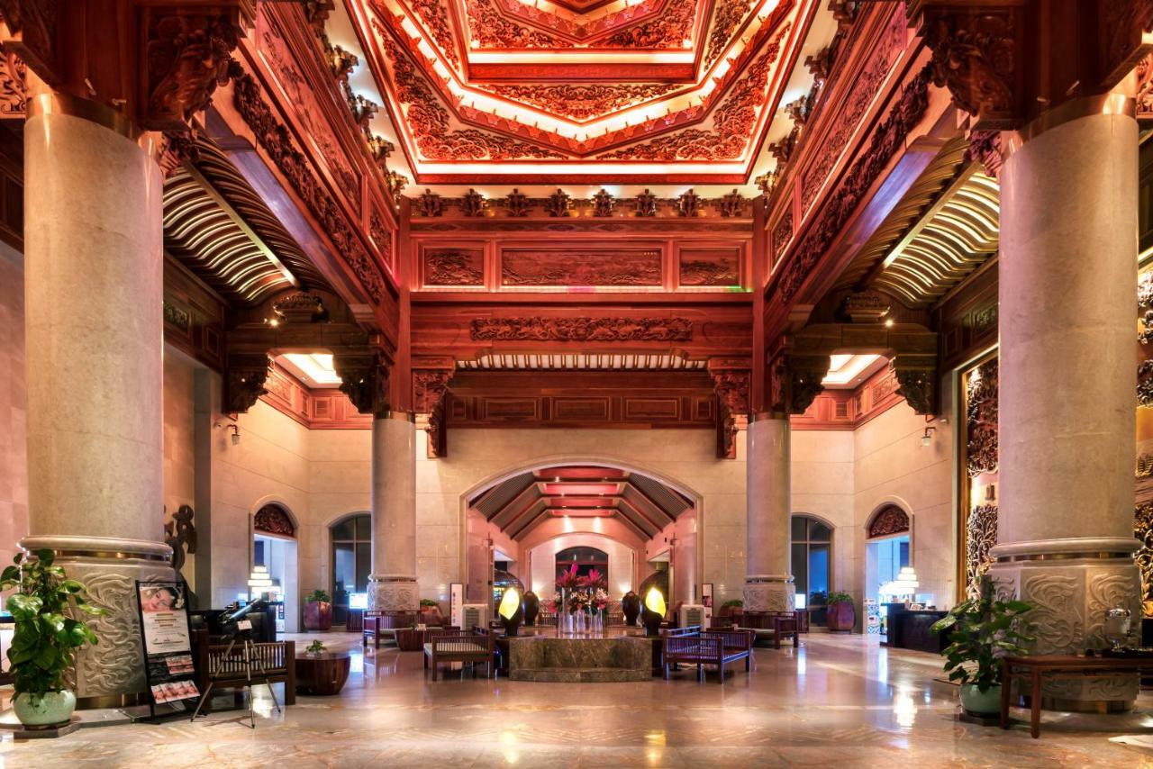 Haitang Bay Keenwin Resort Sanya Eksteriør billede