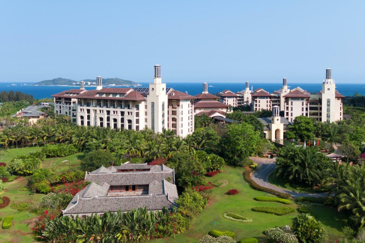 Haitang Bay Keenwin Resort Sanya Eksteriør billede